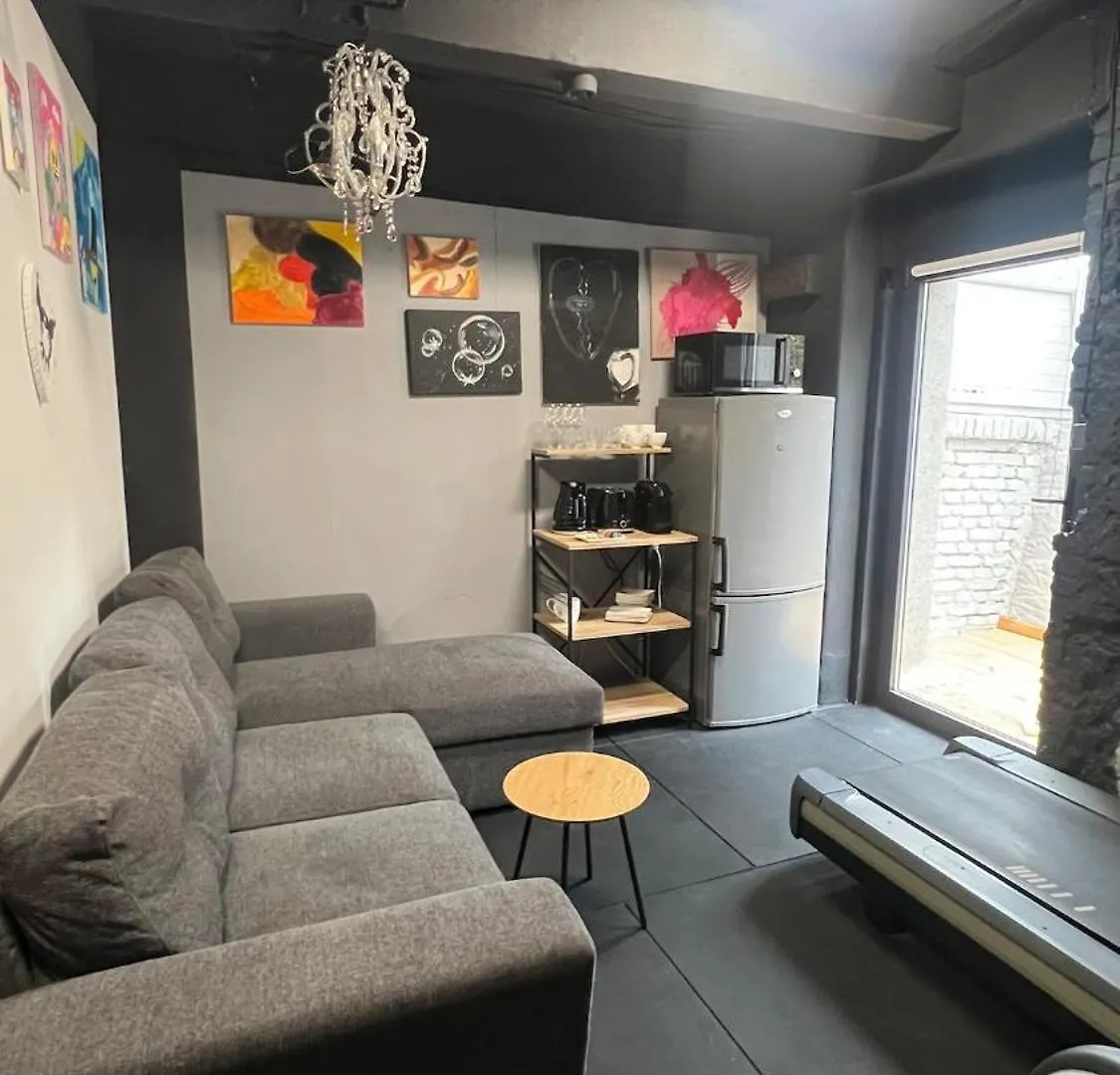 Apartment Sport & Sauna Prága