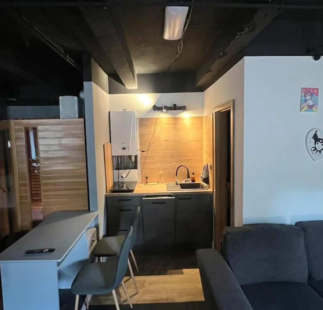Apartment Sport & Sauna Prága Csehország