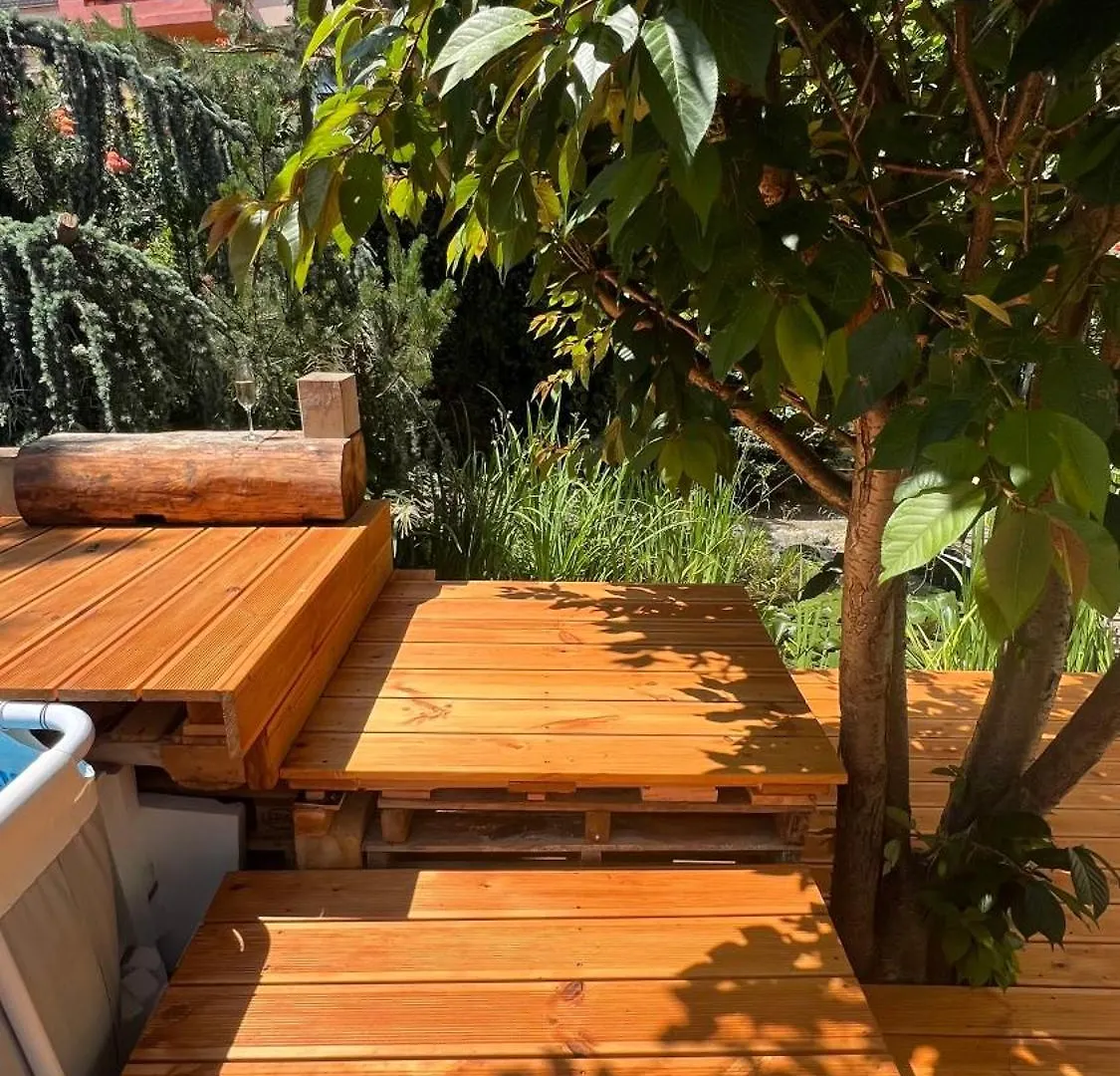 Apartment Sport & Sauna Prága Csehország