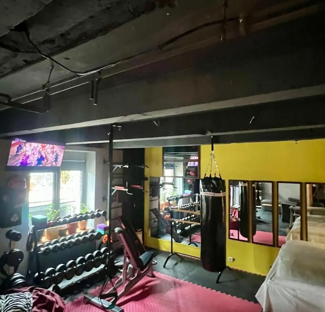 Apartment Sport & Sauna Πράγα