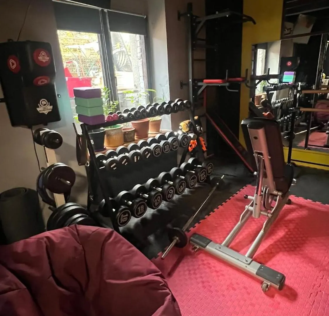Apartment Sport & Sauna Πράγα