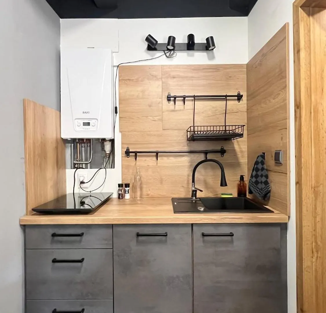 Apartment Sport & Sauna Πράγα