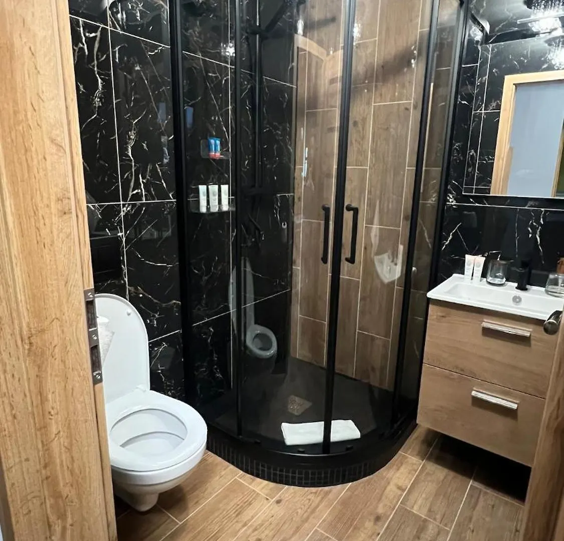 Apartment Sport & Sauna Πράγα Τσεχία