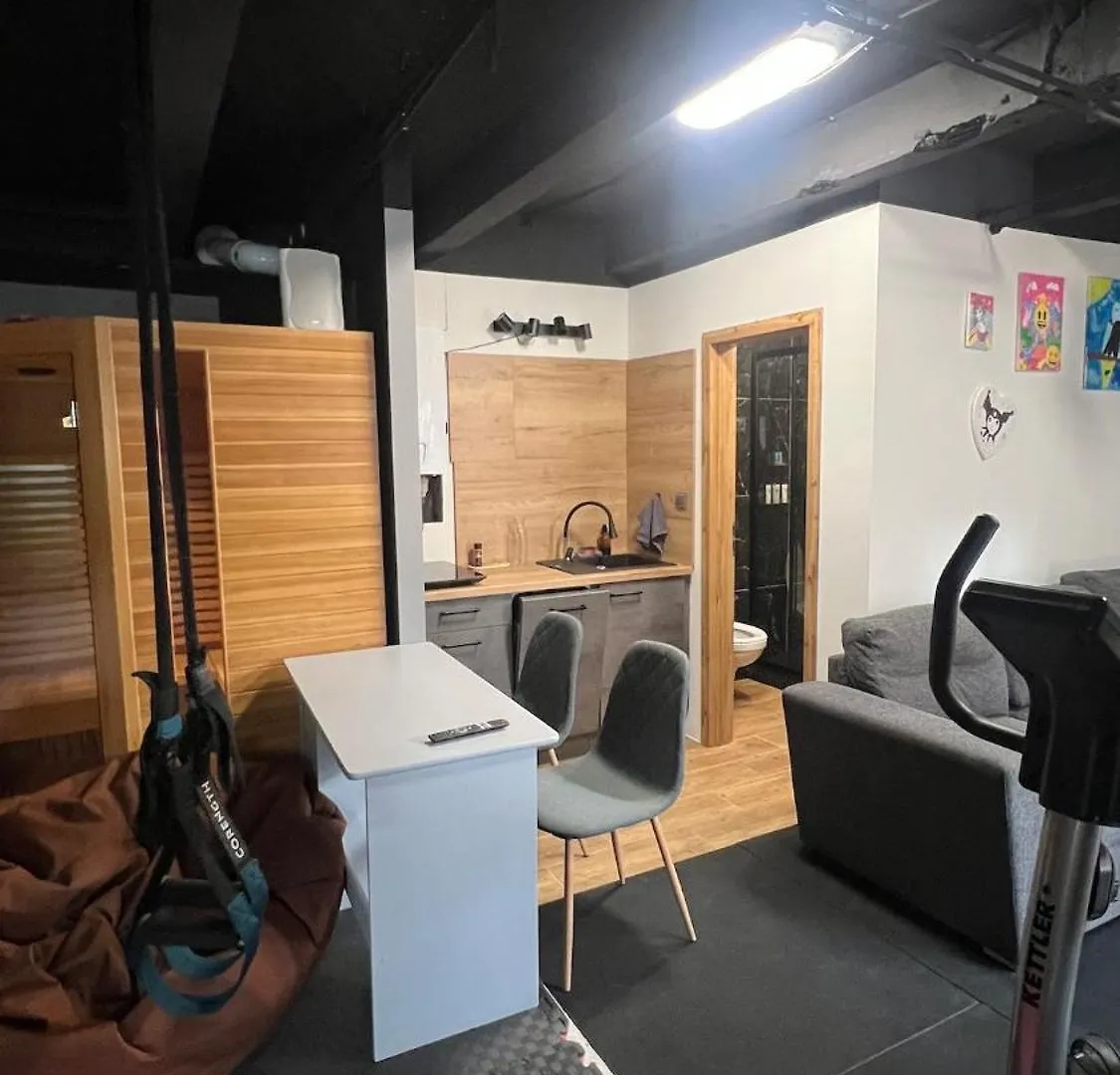 Apartment Sport & Sauna Πράγα 0*,