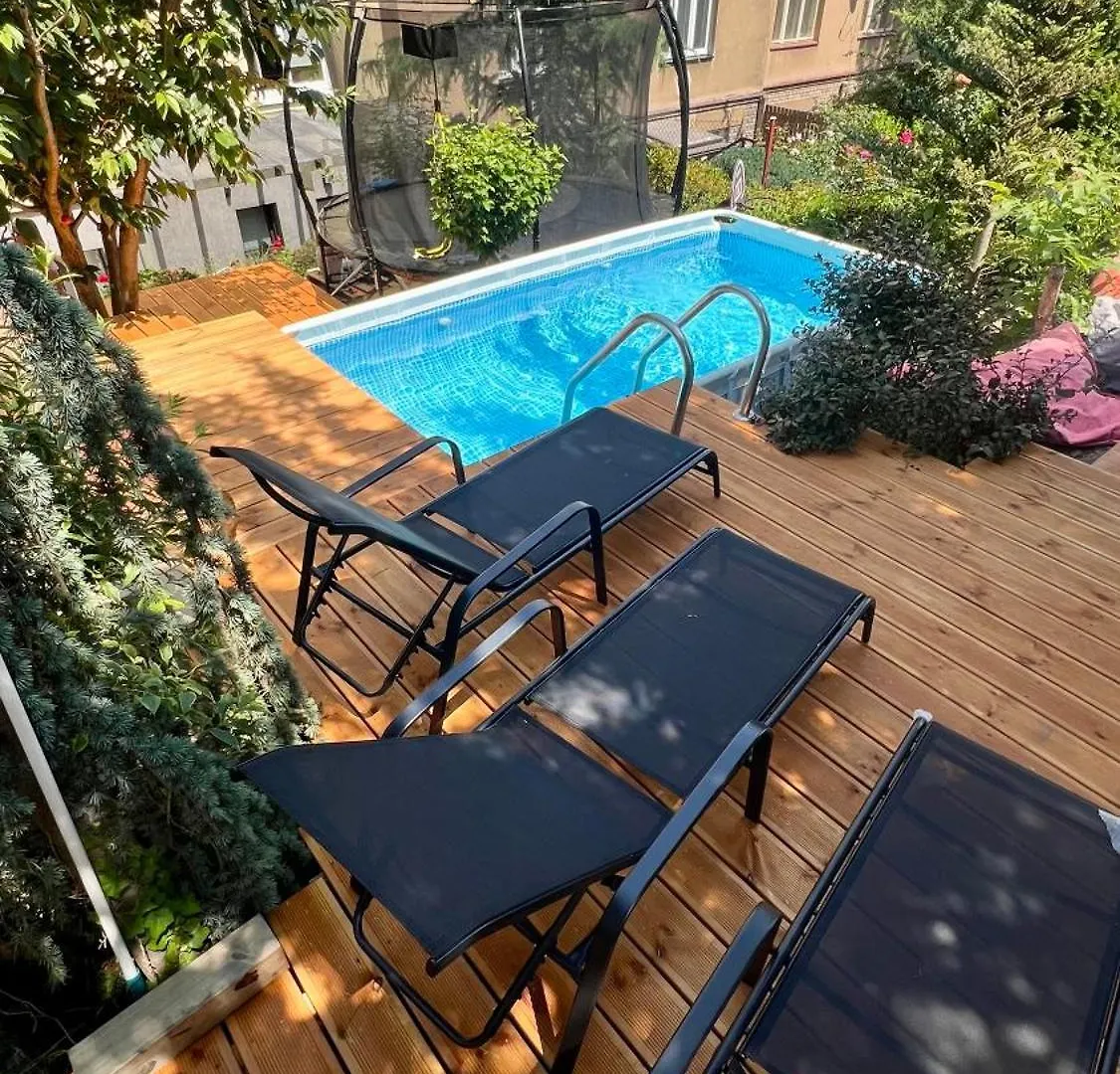 Apartment Sport & Sauna Πράγα 0*,  Τσεχία